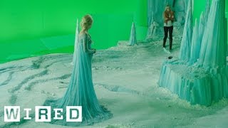 Once Upon A Time: Inside the Fairytale Sets and Character Animations | Design FX