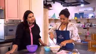 This week, masaba gupta joins pooja in her kitchen! has never baked
anything whole life (true story) and the 2 of them make 'chocolate
digestiv...
