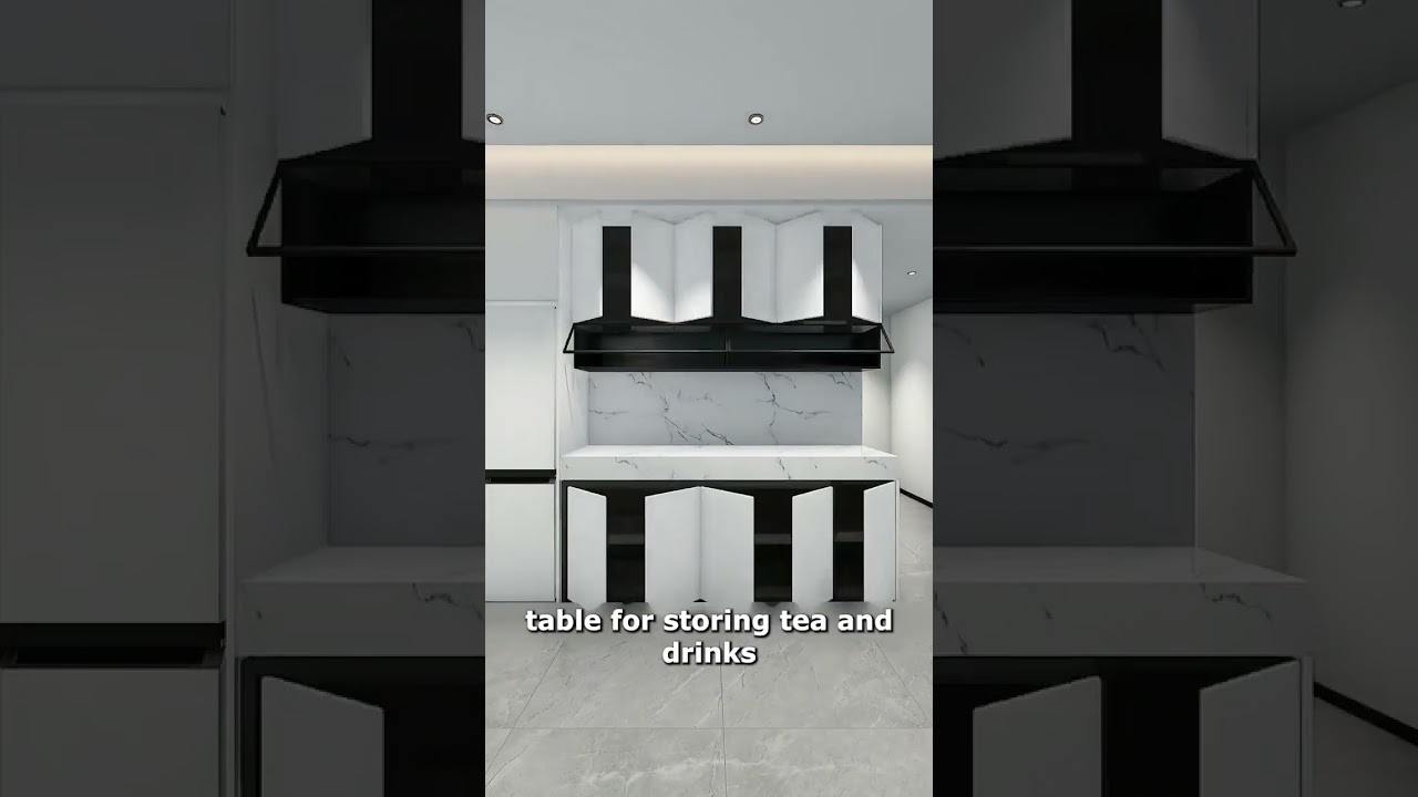 A Top-Notch Kitchen🏡 Welcome to Neha Interiors - Your Gateway to Inspired Interiors! 🏡