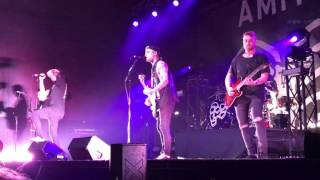 The Amity Affliction - All Fucked Up (Live On Salt Lake City, 10-12-16
