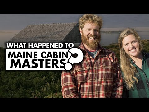 What happened to “Maine Cabin Masters”?