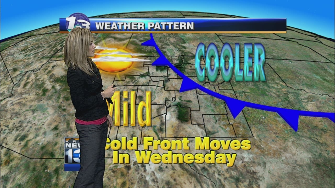 Wednesday Morning Weather Forecast - YouTube
