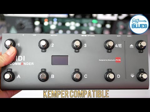新品同様 Melo Audio MIDI COMMANDER フットコントローラ Amazon | Meloaudio | MIDIコントローラー | 楽器・音響機器