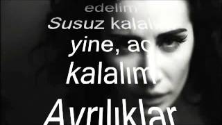 Vignette de la vidéo "Sıla - Oluruna Bırak"