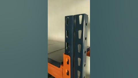 Warehouse racks, godown racks, Heavy Duty Racks, Pallet Racks