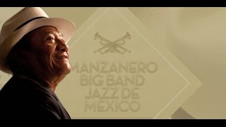 Video thumbnail of "Café -  Armando Manzanero ♡ y Juan Pablo Manzanero ☆╮♡  Big Band Jazz México"