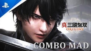 DYNASTY WARRIORS: ORIGINS - Release Celebration Combo MAD
