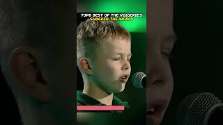 Top6 best of the voice performances #usa #funny #thevoice #singing #perfromance