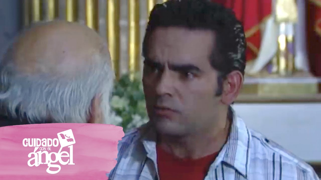 Adrián pide la anulación del matrimonio de Marichuy con Juan Miguel | Cuidado con el ángel 2/2 |C-35