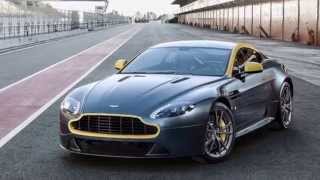 2015 Ford Mustang EcoBoost vs 2015 Aston Martin V8 Vantage