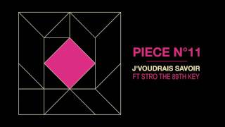 Hocus Pocus - I wanna know (J&#39;voudrais savoir) feat Stro the 89th Key (Album &quot;16 Pièces&quot;)