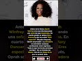 La Reunión Emotiva: Oprah y la Sra. Duncan 30 Años Después