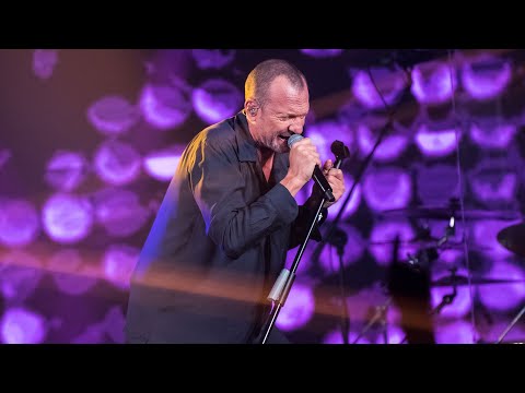 Biagio Antonacci- Iris (Tra le tue poesie) (Radio Italia Live 24/11/2022)