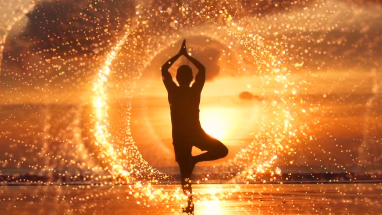 Manifest Miracles I Attraction 432 Hz I Balance Chakras While Sleeping
