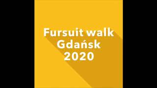 Official Aftermovie Fursuit walk Gdańsk (Collab With Tisero The Wolf) @Tisero