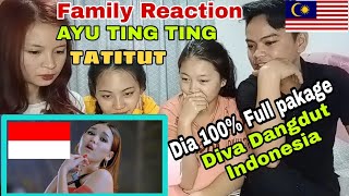 Download Lagu MALAYSIAN REACTION TO AYU TING TING - TATITUT(OFFICIAL MUSIC VIDEO) MP3 Download Lagu MALAYSIAN REACTION TO AYU TING TING - TATITUT(OFFICIAL MUSIC VIDEO) MP3
