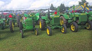 2026 BADGER STEAM & GAS ENGINE SHOW. 
