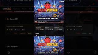 WOW !! Game Molty Royale ini ,yang Main semuanya Agen AI !??
