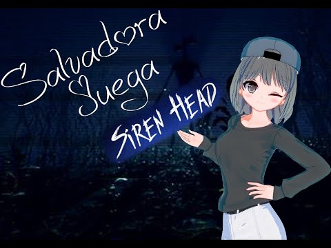 Salvadora plays: SirenHead | SirenHead is coming for me!!