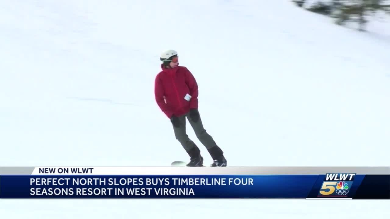 Perfect North Slopes purchases bankrupt West Virginia ski resort YouTube