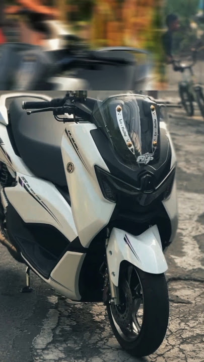 2025 Yamaha Nmax v3 Standard