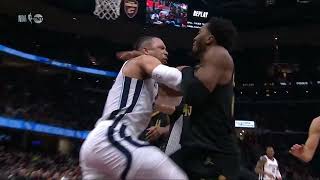 Donovan Mitchell, Dillon Brooks ejected for altercation during Grizzlies-Cavs Net Worth
