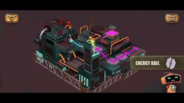 🤖 Tiny Robots Recharged ⚡ level 42 Plasma Problem