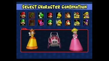 lets play mario kart double dash part 2