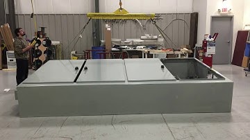 Precision Electrical Conveyor Control & Expertise by Multi-Conveyor