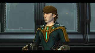 SWTOR Galactic threads Jedi Knight ending