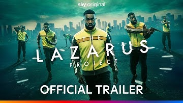 The Lazarus Project | Series 2 | Official Trailer