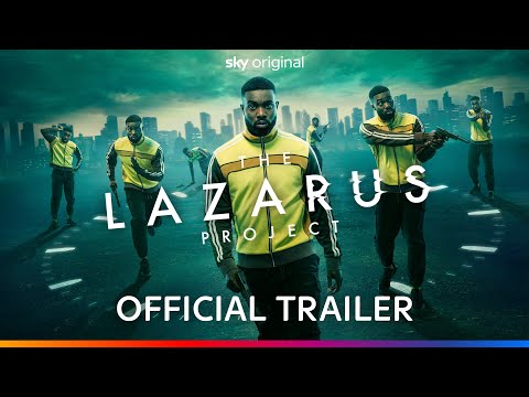 The Lazarus Project | Series 2 | Official Trailer