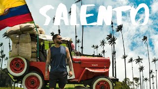 The Cocora Valley of Colombia ??  - Salento, Colombia Travel Guide 2020
