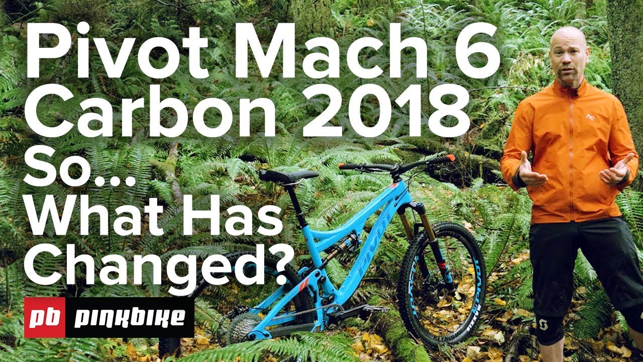 pivot mach 6 carbon review