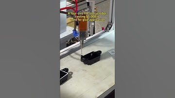 Industrial robot #robot #machine #vietnam #factory #automobile #industrial