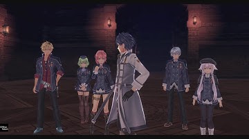Himmel Cemetery | The Legend of Heroes: Trails of Cold Steel III | Part 226