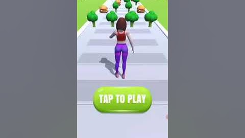 Twerk Race 3D Fun Run Game Unity Source Code sellunitysourcecodes