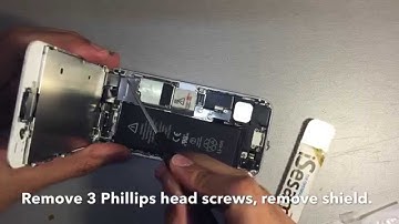 iPhone 5 Screen Replacement in 5 Minutes - iRepairIT.com