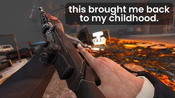 Black Ops 2 Zombies VR is FINALLY HERE