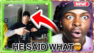 FIRST TIME 🇨🇦CANADIAN REACT TO CENTRAL CEE!|CENTRAL CEE - CC FREESTYLE(REACTION)🔥🤯