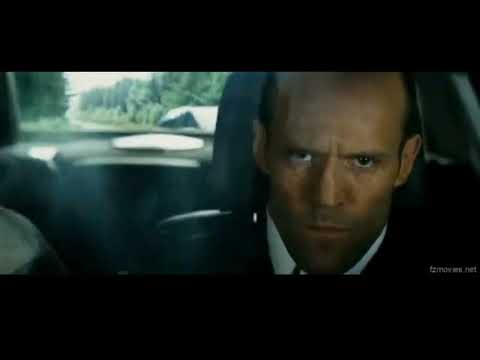 Transporter 3. Audi S8 vs Mercedes Benz E class.