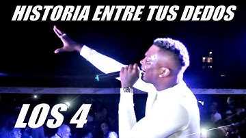 LOS 4 - HISTORIA ENTRE TUS DEDOS - (OFFICIAL VIDEO)