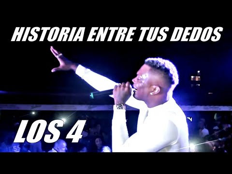 Los 4 - Historia Entre Tus Dedos -