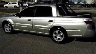 Subaru Baja - Truck Bed / Tailgate Extender / Interior/ Review