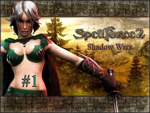 Прохождение SpellForce 2: Shadow Wars #1