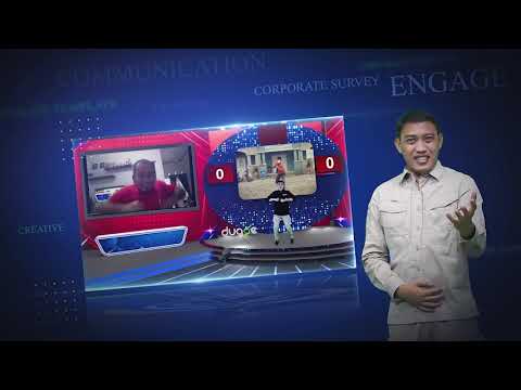 Program Virtual Team Survey, Dari Duage Management - Virtual Team Building