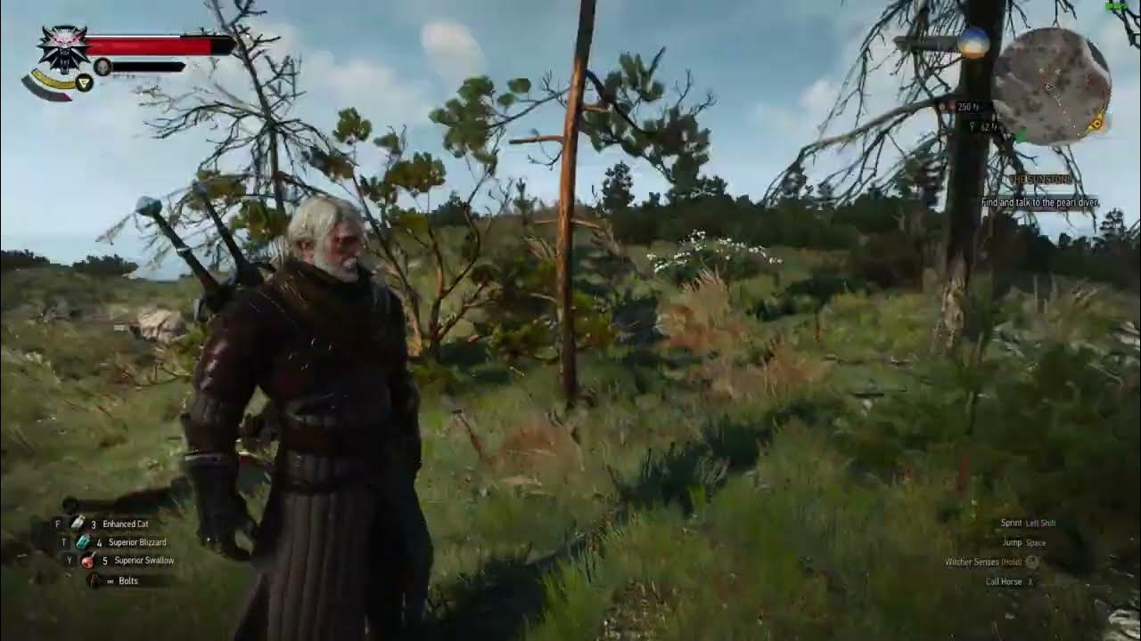 The Witcher 3 Mod Increased Finisher Chance For Next Gen 4.03 4.04