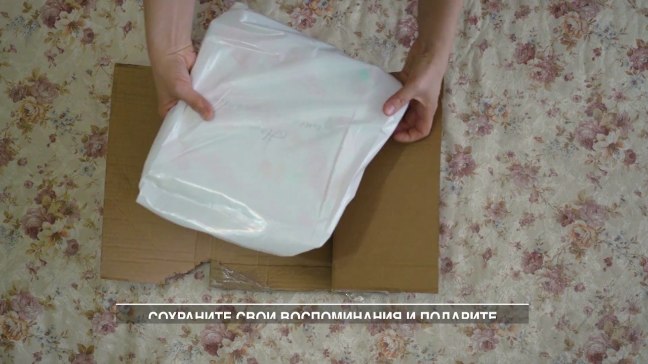 Печать фотокниг - YouTube