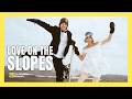 Snowboarding Down The Aisle: A Unique Wedding Photoshoot