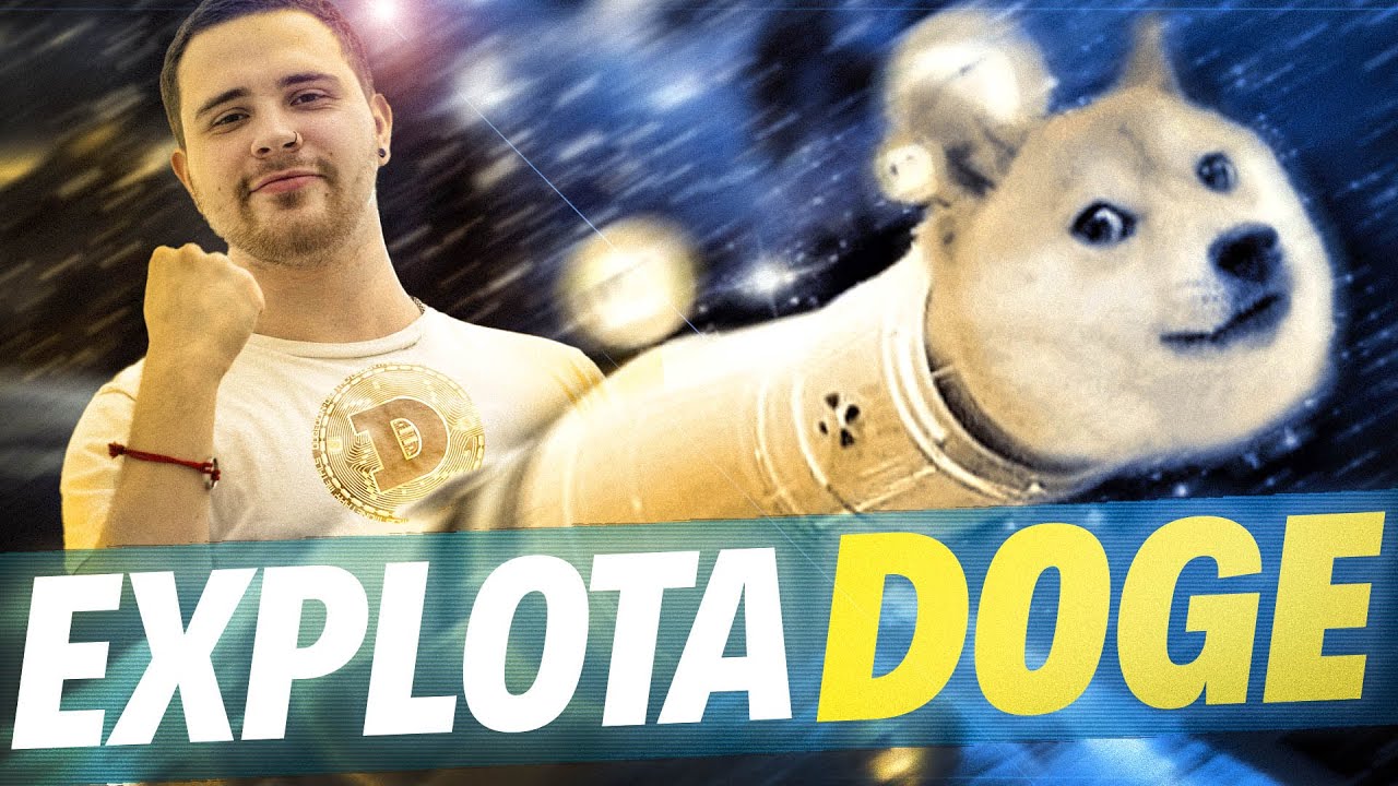 QUE PASA CON DOGE?🚀 - Hablemos de DOGE con @CriptoNorber - [Joven Inversor]